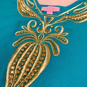 Lilly Pulitzer Tunic/Dress